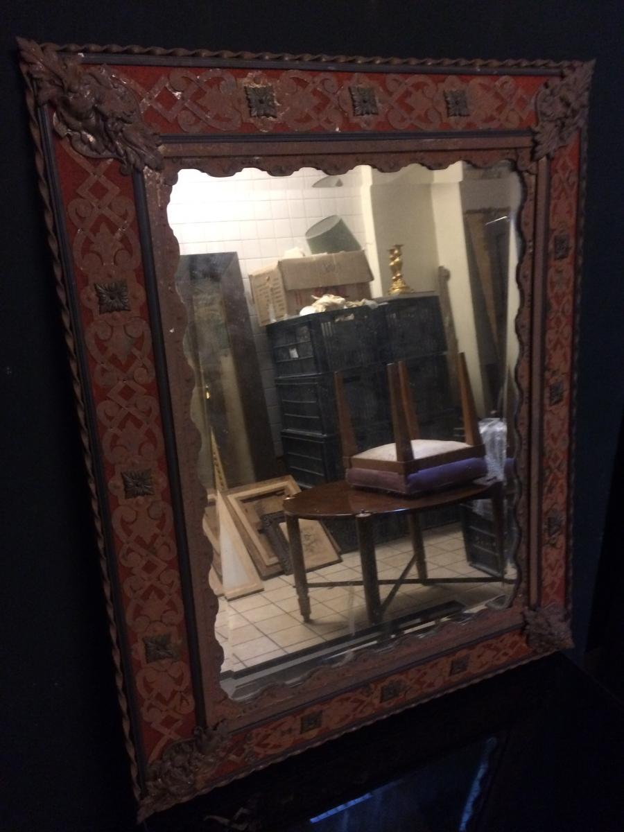 Mirror Renaissance Style, Napoleon III