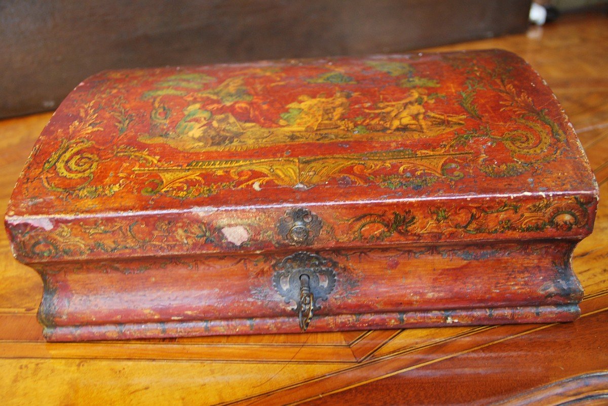 Coffret En Arte Povera Italie XVIII-photo-4
