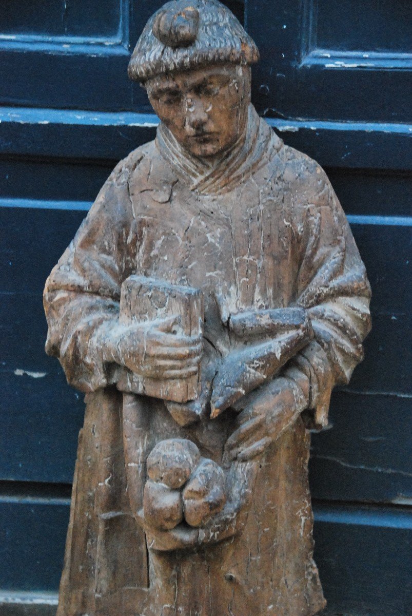 Saint Etienne Rare Sculpture XV-photo-2
