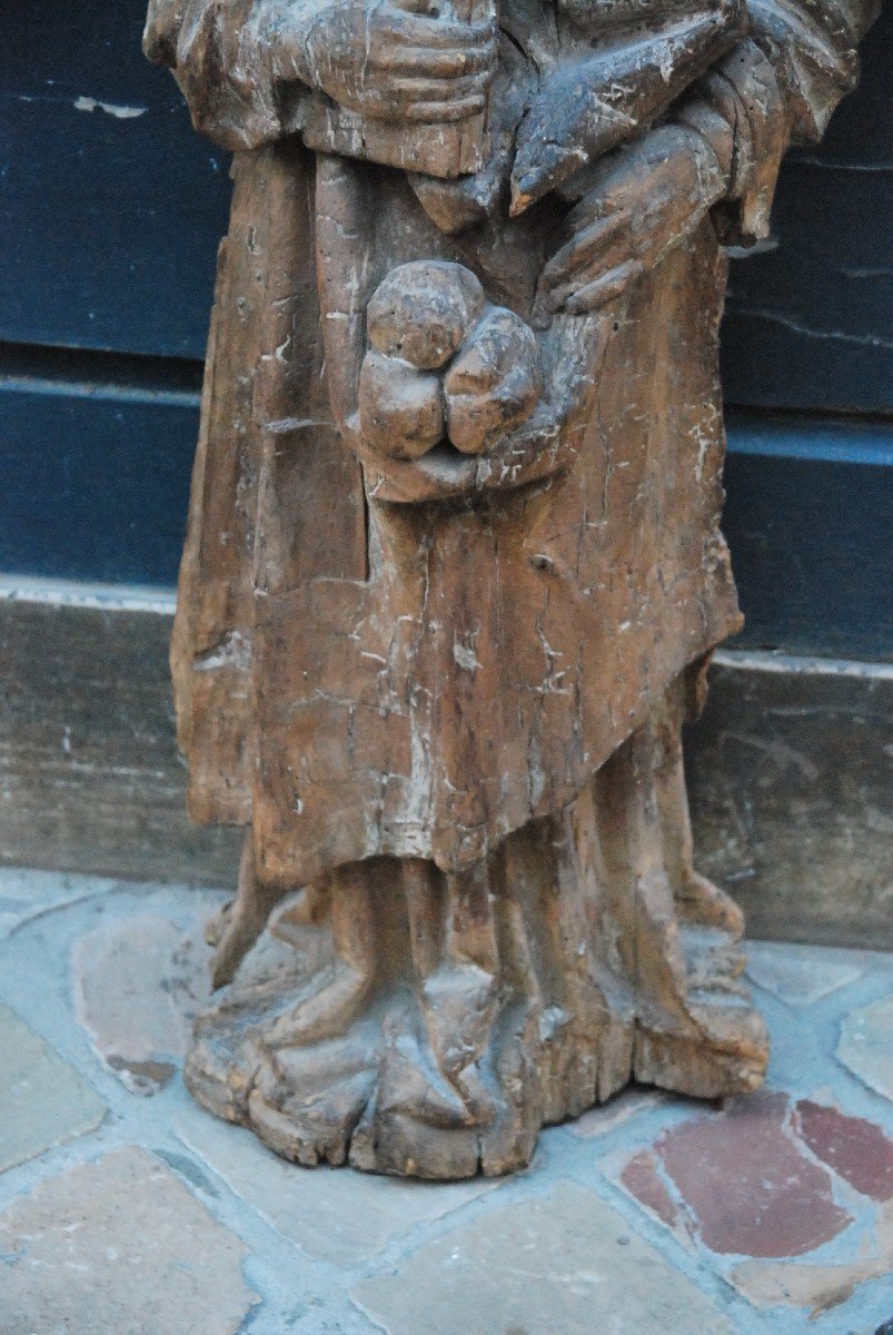 Saint Etienne Rare Sculpture XV-photo-3