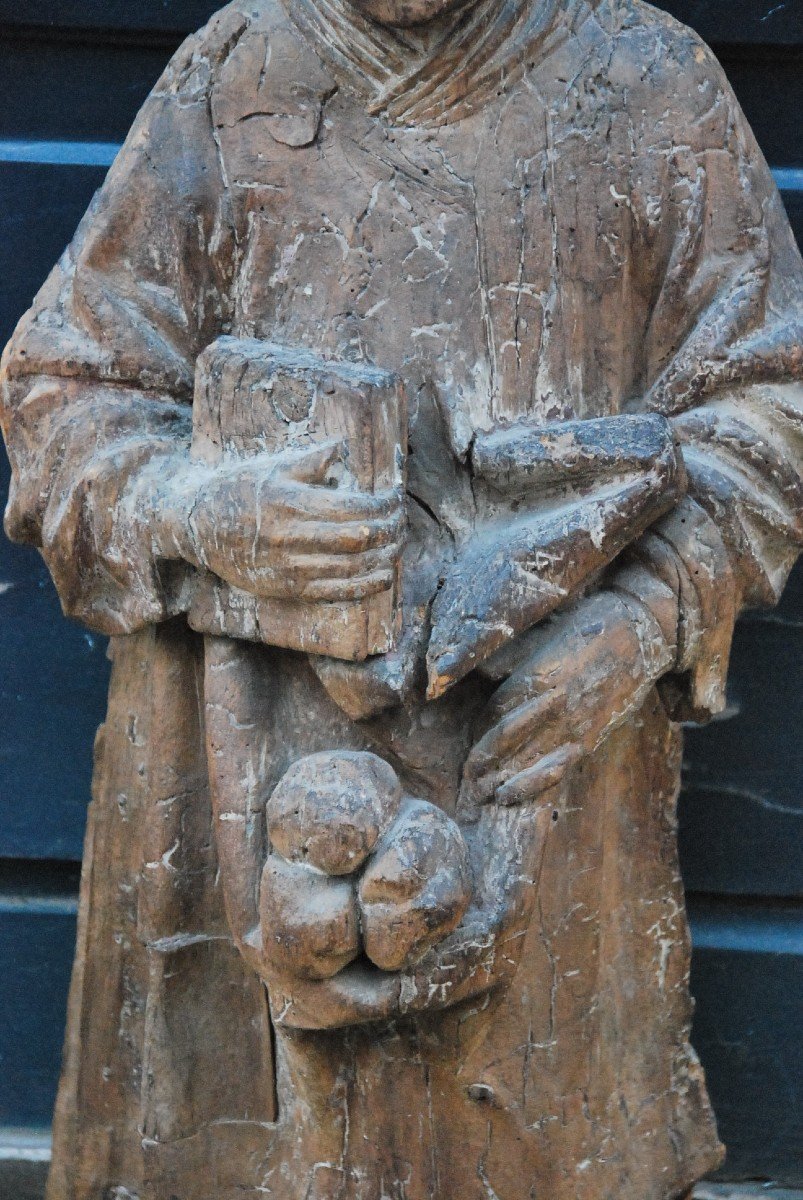 Saint Etienne Rare Sculpture XV-photo-4
