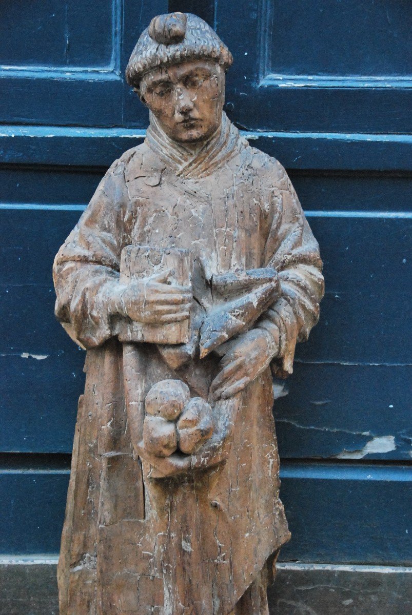 Saint Etienne Rare Sculpture XV-photo-1