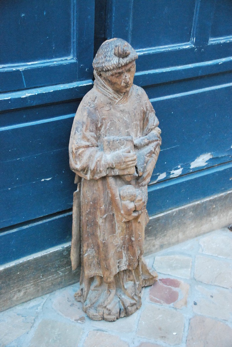 Saint Etienne Rare Sculpture XV-photo-3