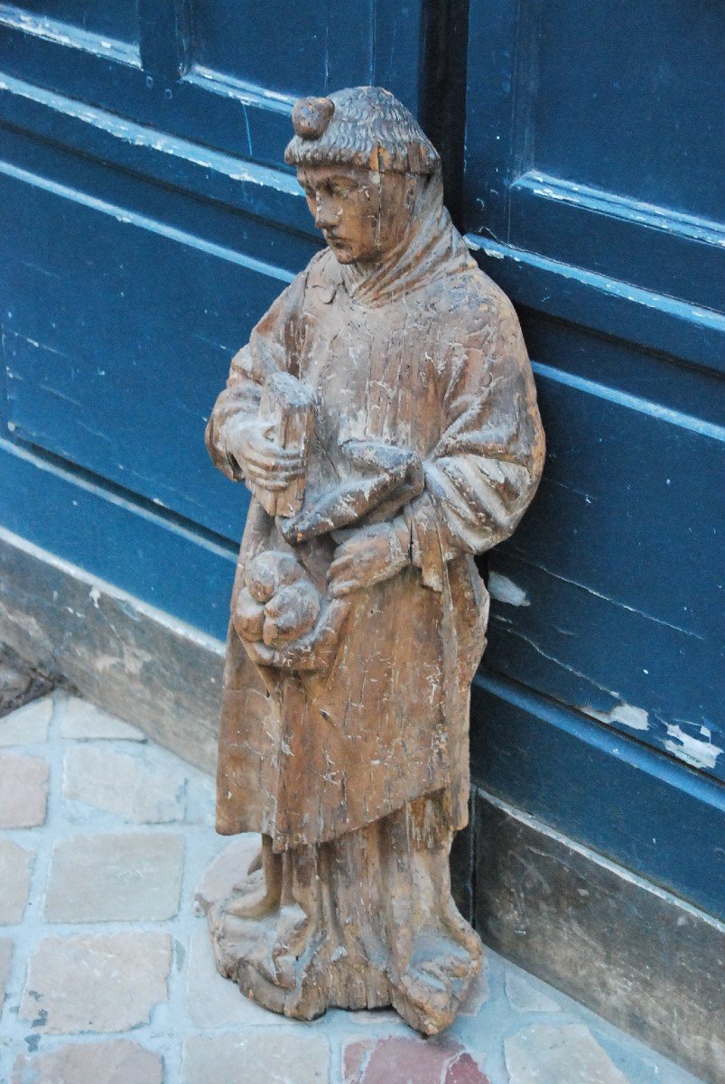 Saint Etienne Rare Sculpture XV-photo-4