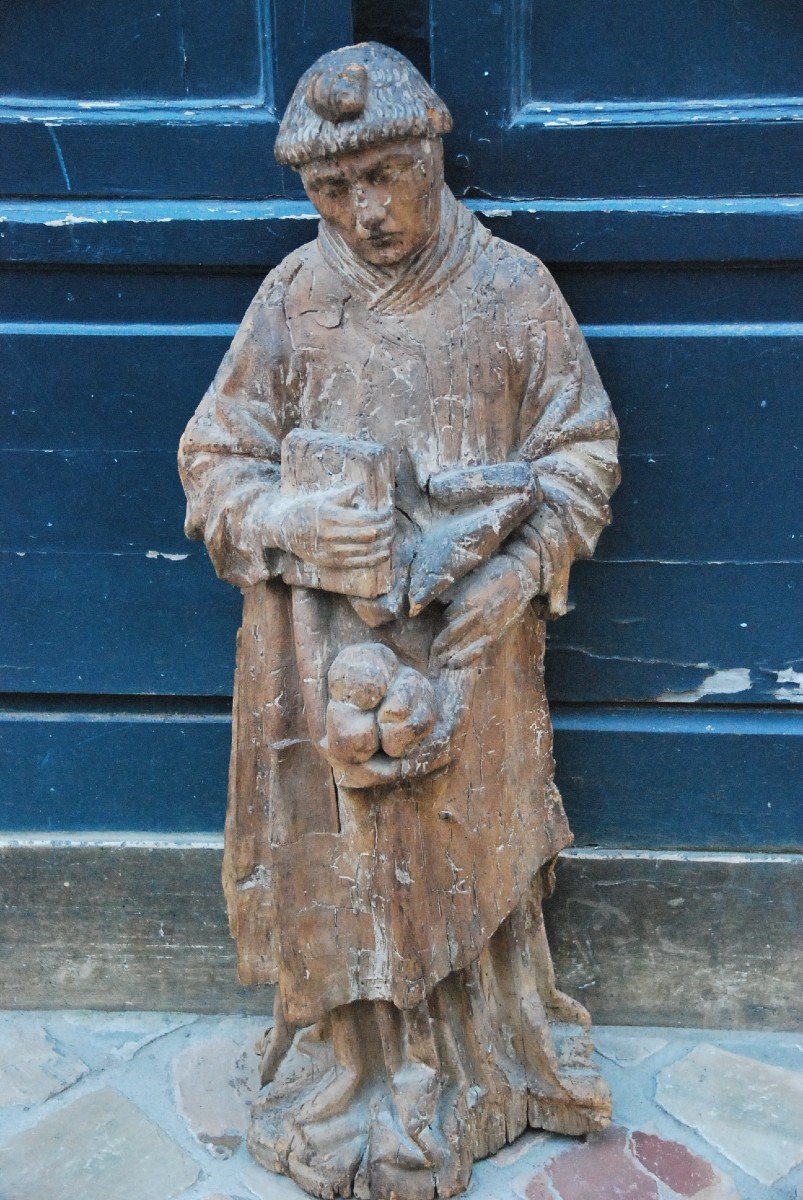 Saint Etienne Rare Sculpture XV