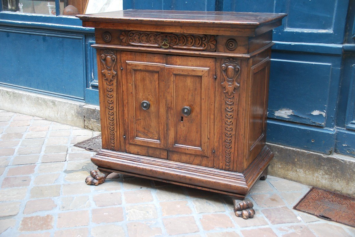 Credenza Ennoyer Italie XVII-photo-2