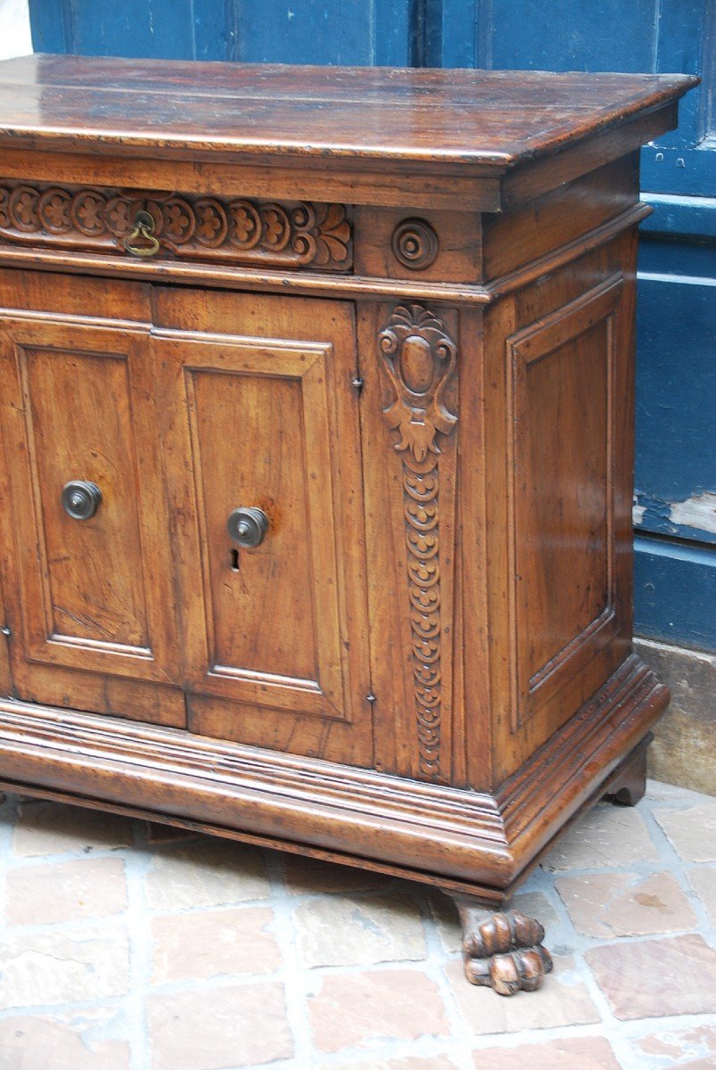 Credenza Ennoyer Italie XVII-photo-3