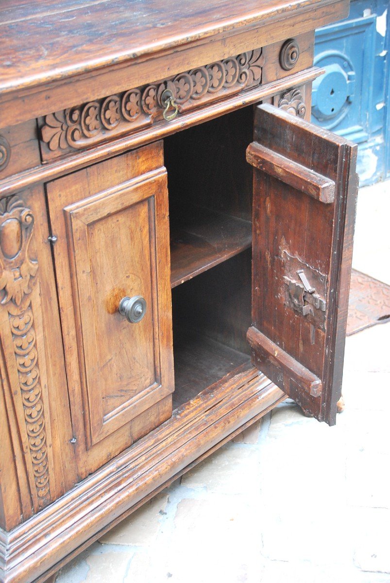 Credenza Ennoyer Italie XVII-photo-4