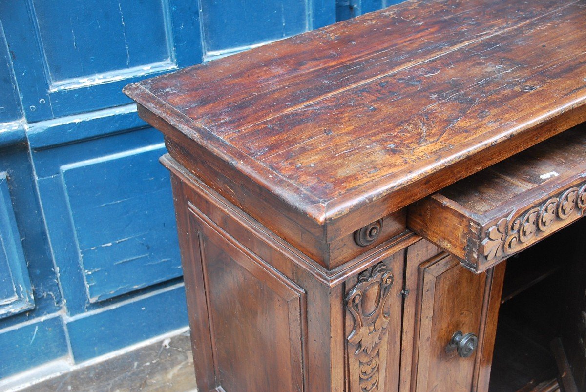 Credenza Ennoyer Italie XVII-photo-5