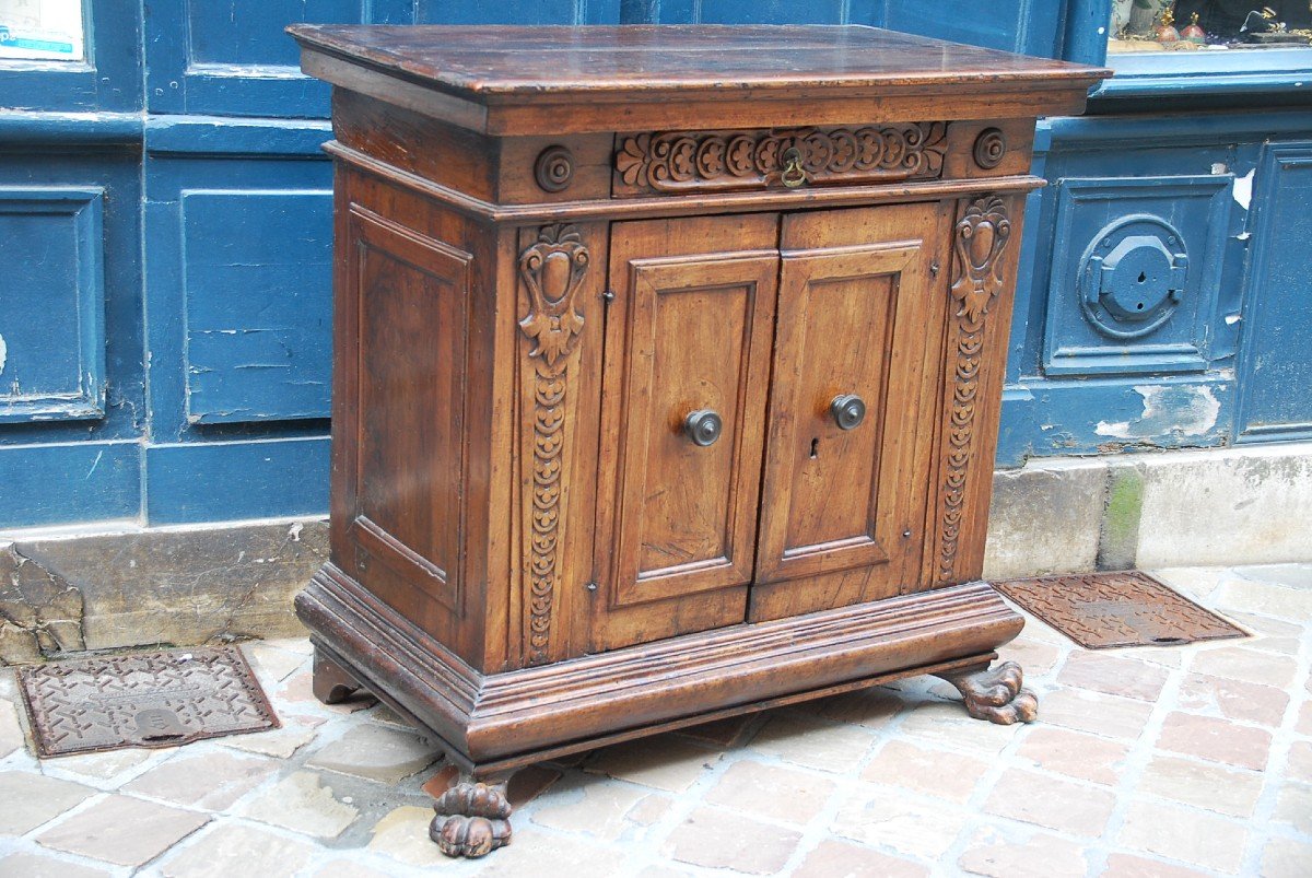 Credenza Ennoyer Italie XVII