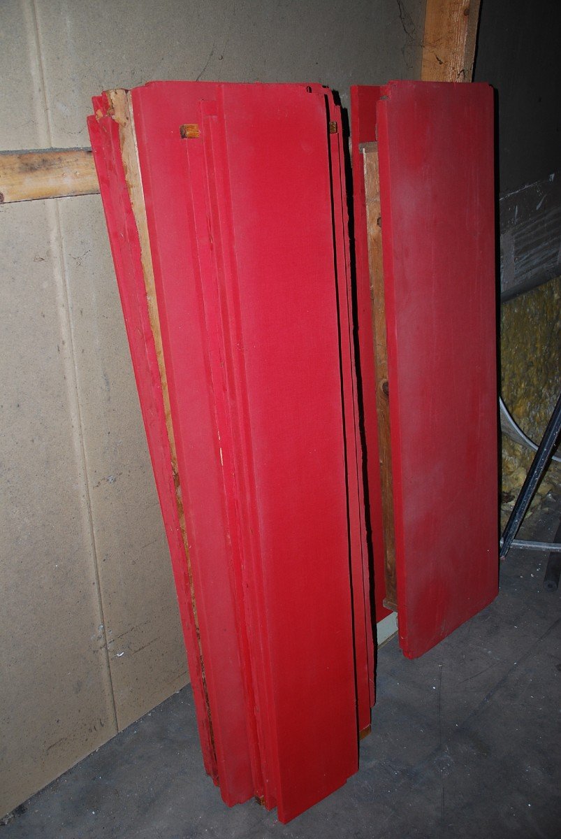 Importante Armoire De Chateau En Chêne  XVIII-photo-1