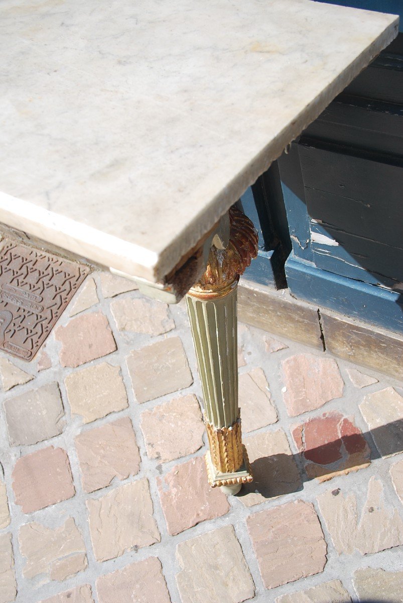 Console D Angle Italie XVIII-photo-3