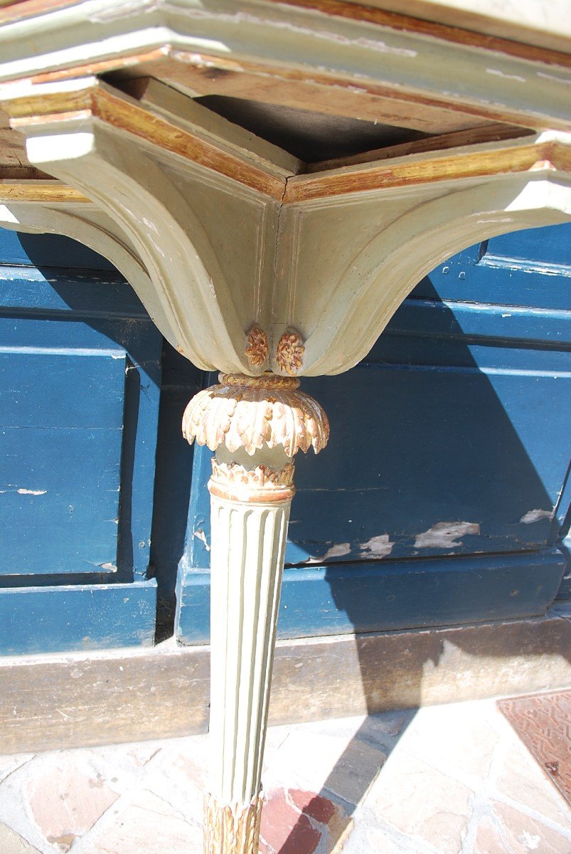 Console D Angle Italie XVIII-photo-6