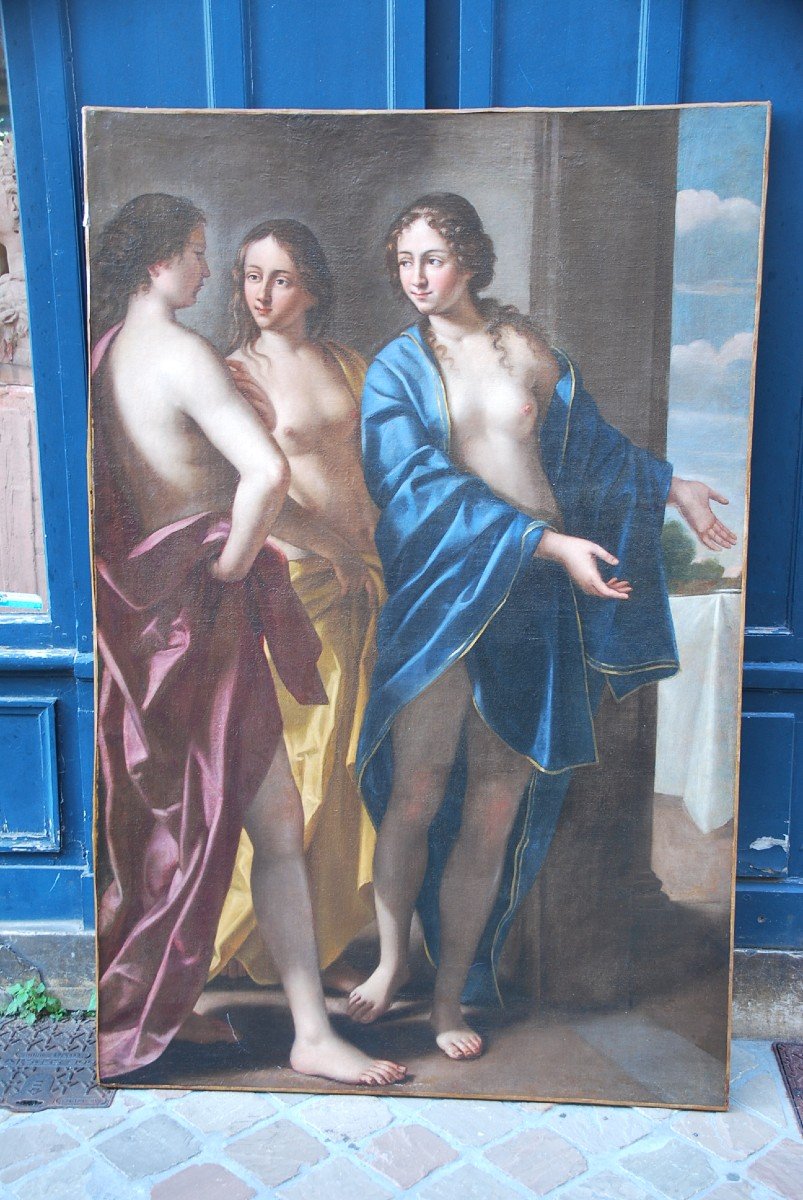 The Three Graces, Italy XVII-photo-2