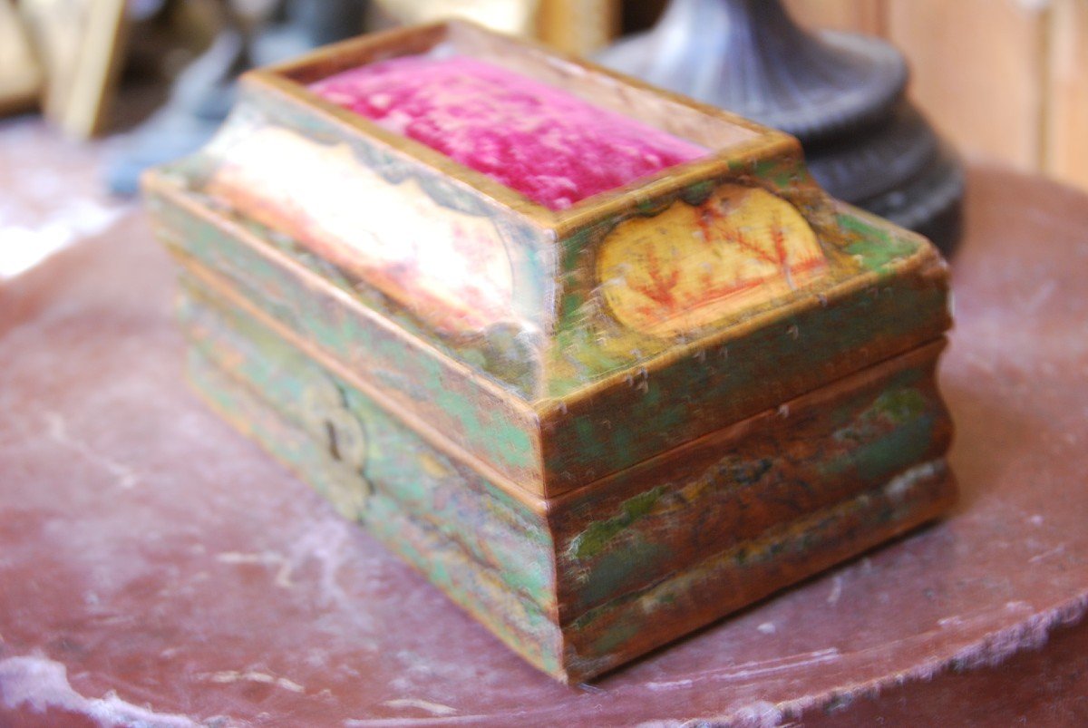 Martin XVIII Varnish Box-photo-2