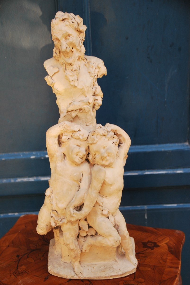 Original Terracotta, Loves And Fauna-photo-2