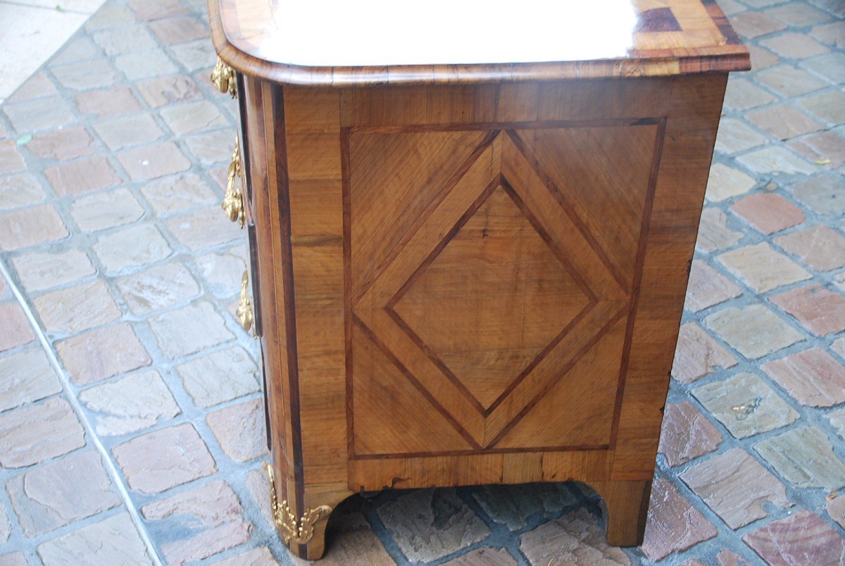 Louis XIV Period Commode From Dauphiné XVIII-photo-6