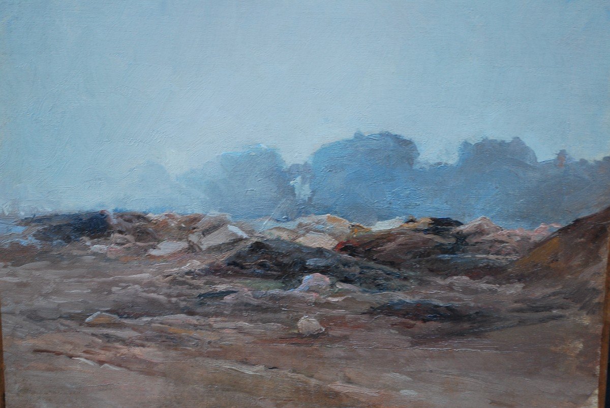 Perros Guirrec , La Côte De Granit Rose Par H P Royet -photo-4