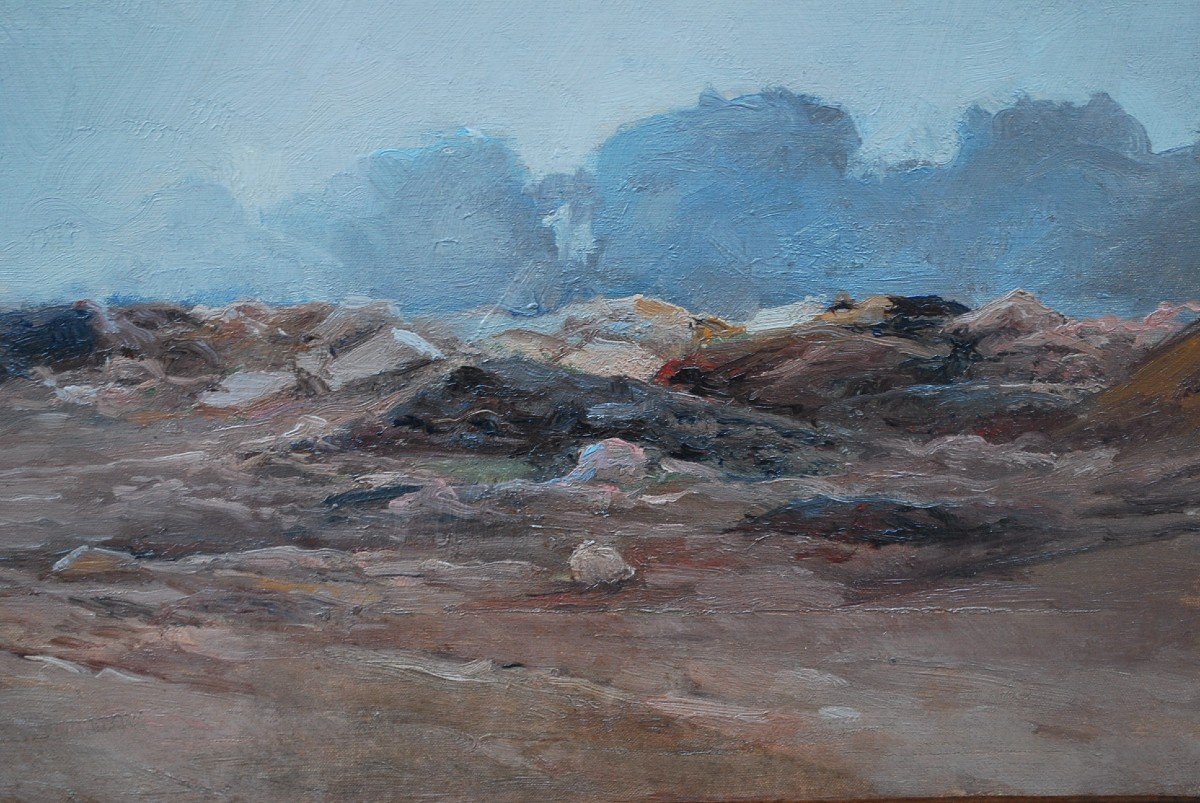 Perros Guirrec , La Côte De Granit Rose Par H P Royet -photo-5