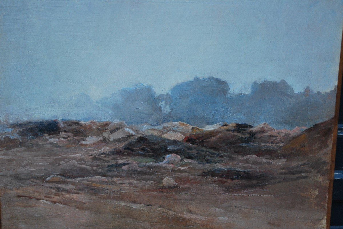 Perros Guirrec , La Côte De Granit Rose Par H P Royet -photo-6