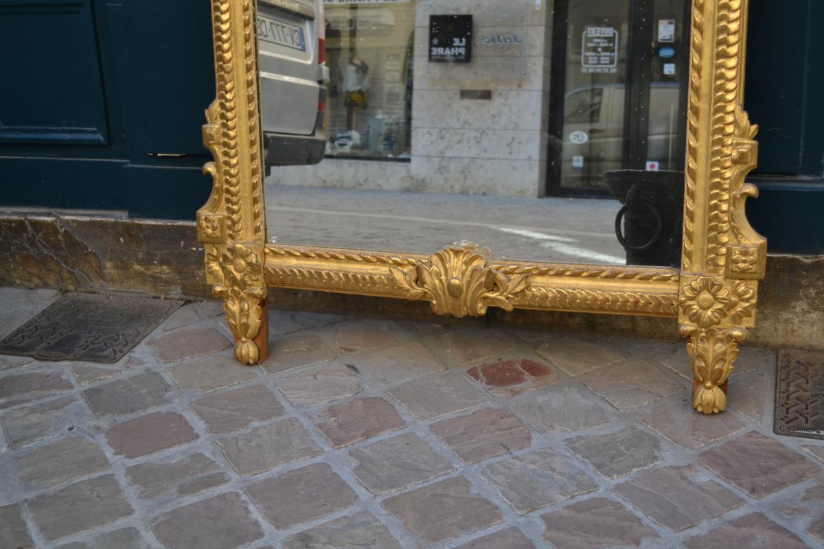 Mirror Provencal Louis XVI D Ep-photo-2