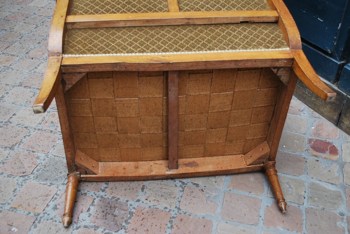 Paire De Marquises D époque Directoire Fin XVIII-photo-6