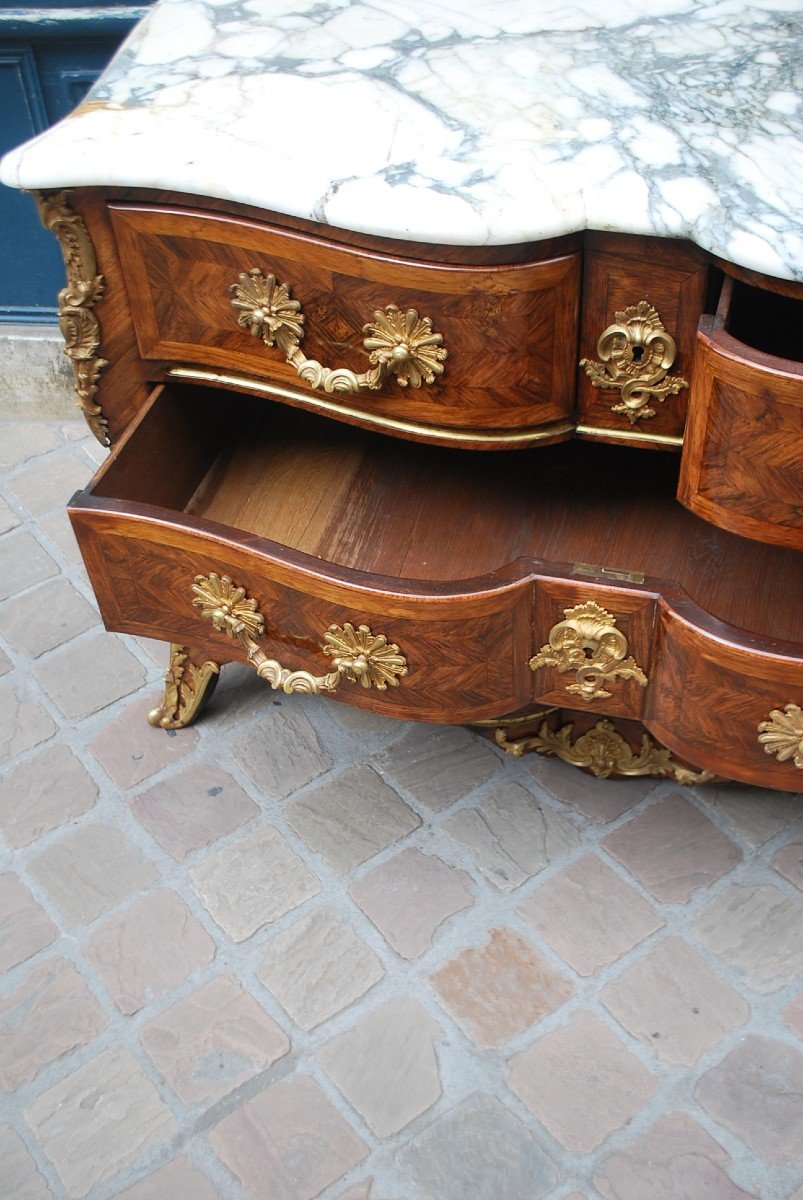 Important Regency Commode-photo-6
