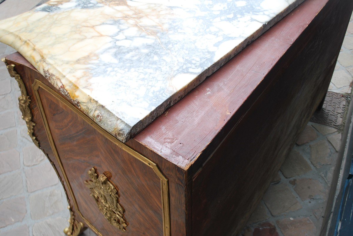 Important Regency Commode-photo-7