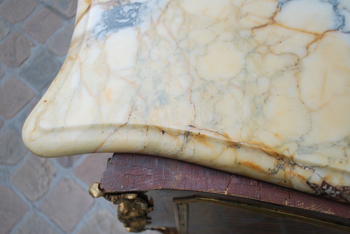 Important Regency Commode-photo-8