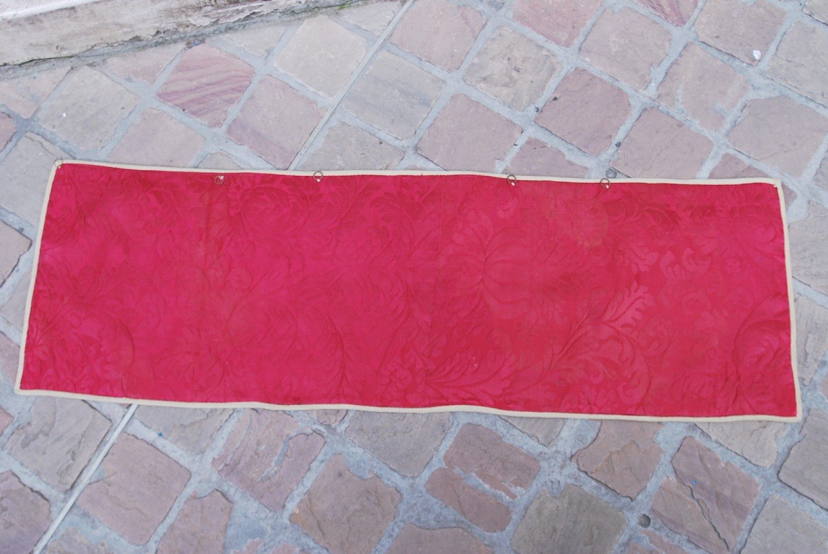 Bandeau De Tapisserie Début XVIII-photo-6