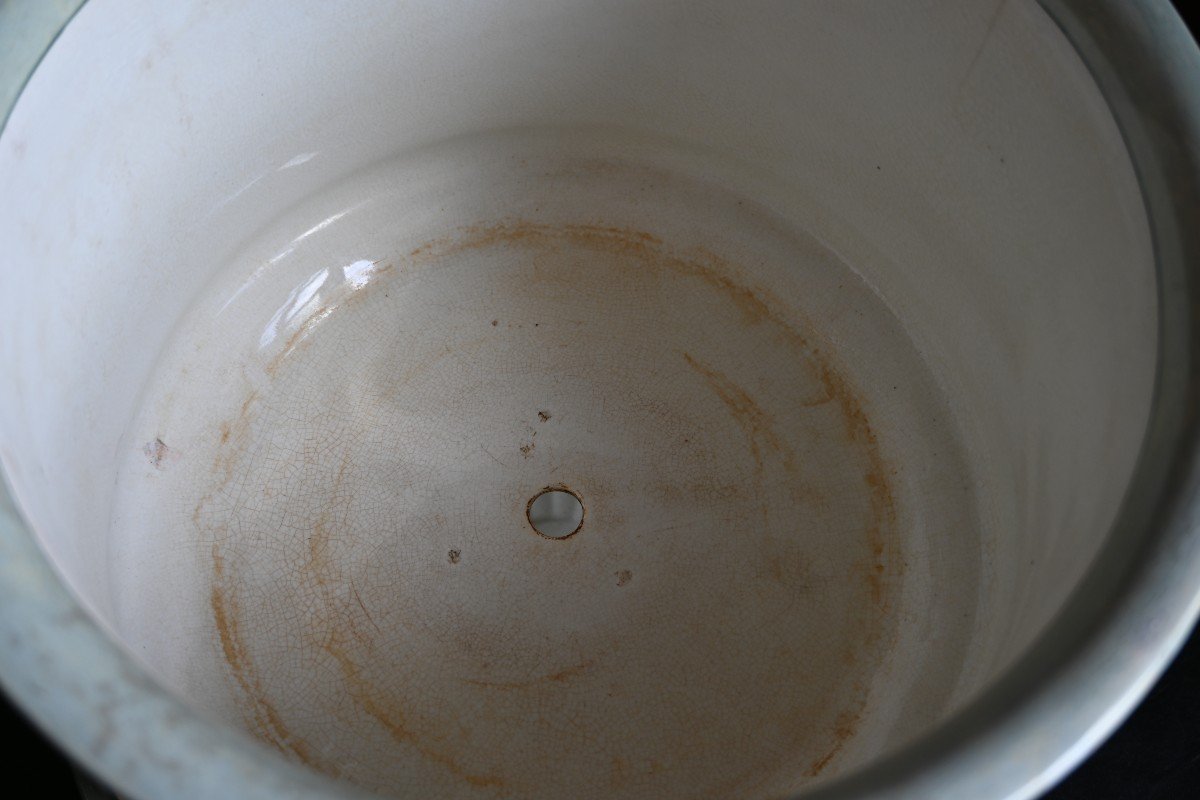 Cache Pot Manufacture De Minton XIX-photo-1