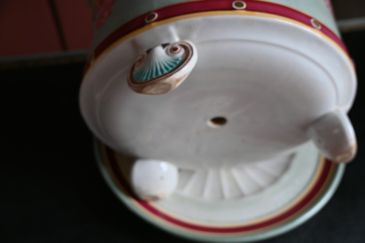 Cache Pot Manufacture De Minton XIX-photo-4