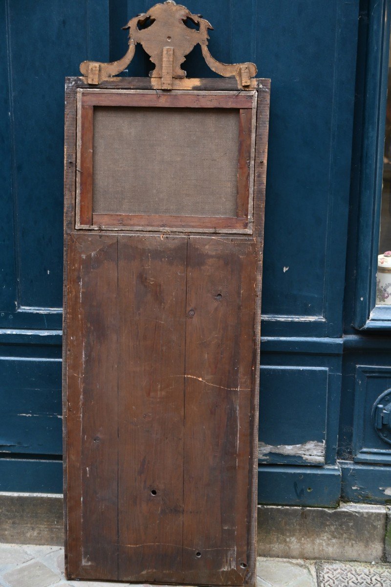 Trumeau D époque Directoire  Début XIX-photo-4