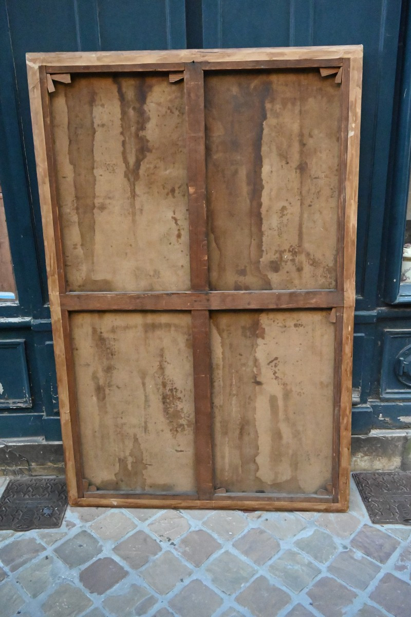 Les Trois Grâces , école italiennes du XVII-photo-6