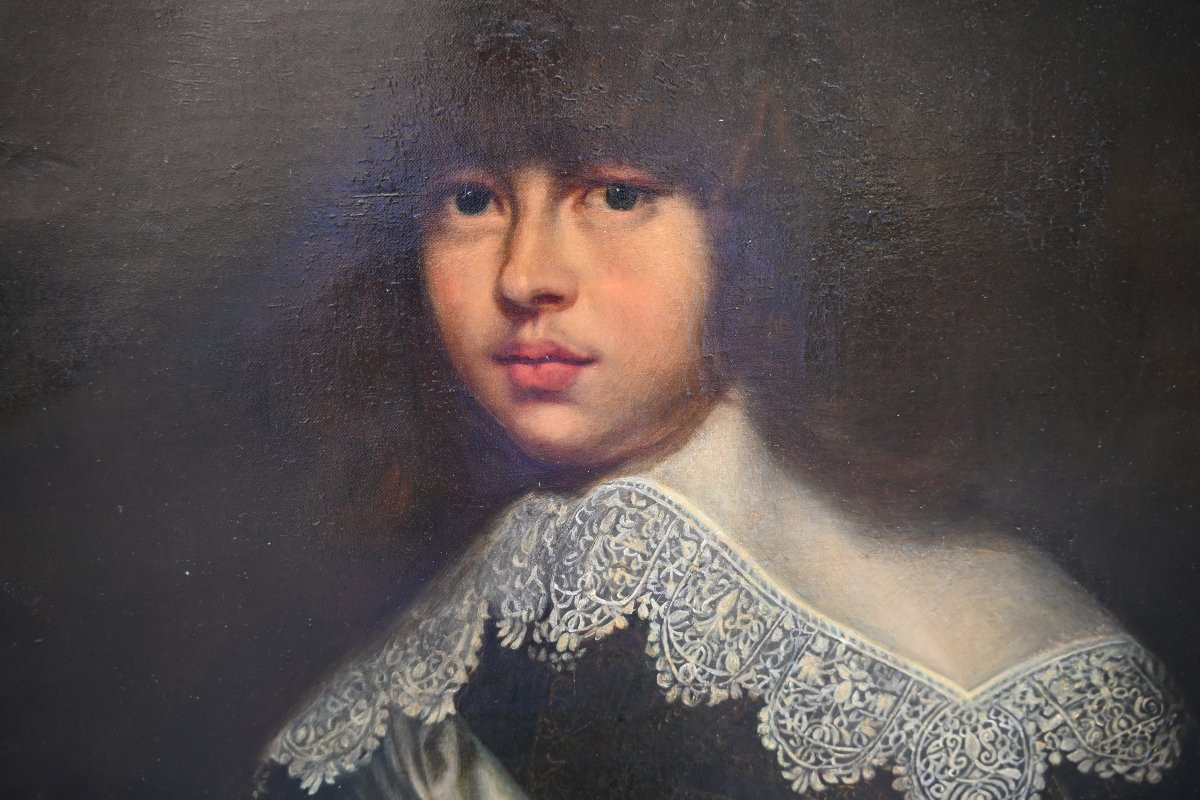 Portrait XVIII, Of The Count Of Schleswig-holstein Of Denmark-photo-1