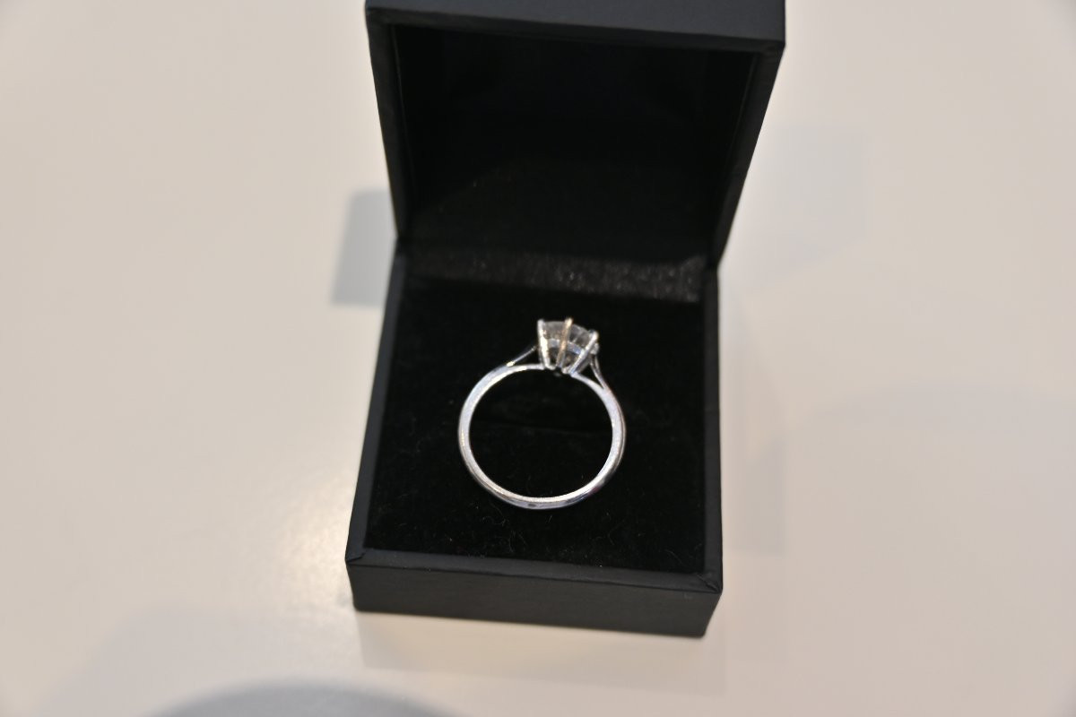 Beautiful 2 Ct Diamond, Modern Cut-photo-6