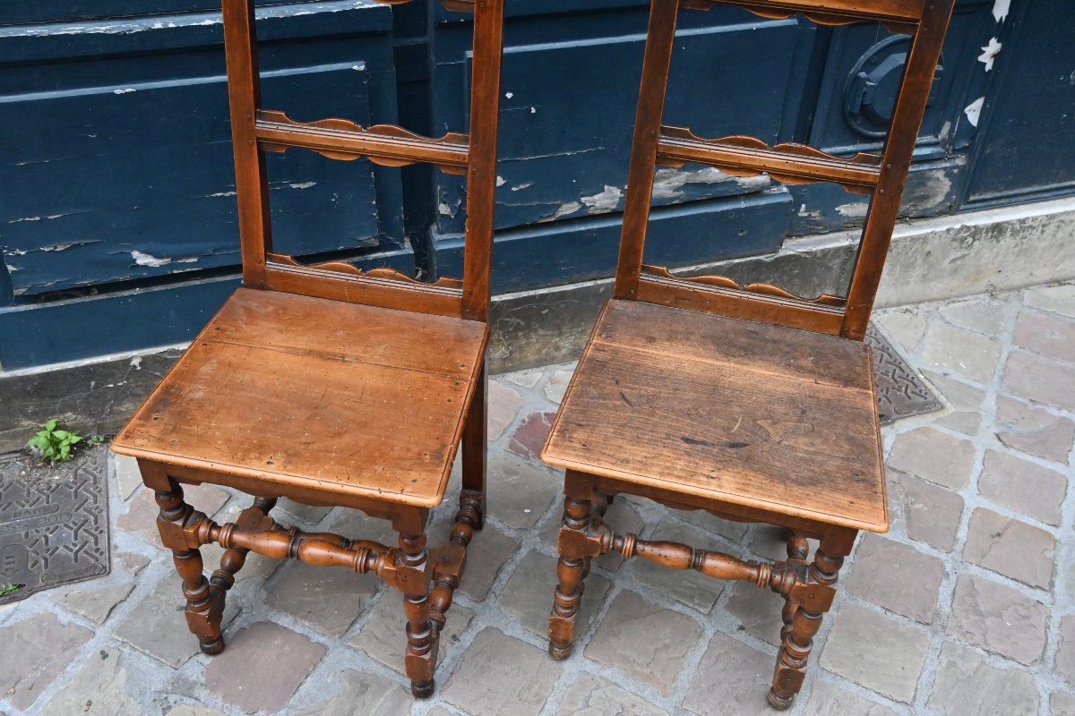 Paire de chaises Lorraine-photo-2
