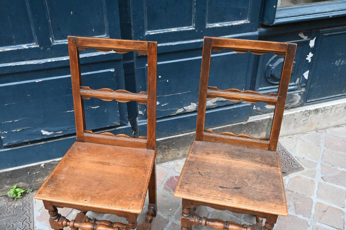 Paire de chaises Lorraine-photo-3