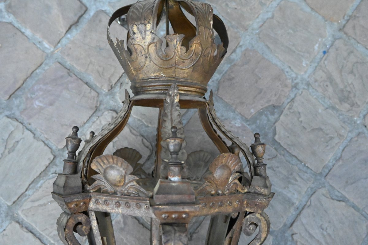 Lantern And Embossed Sheet Metal-photo-4