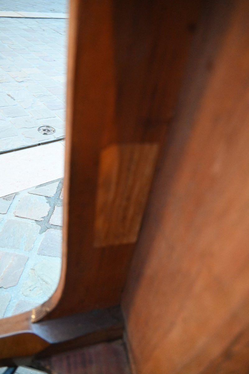 Louis XV Period Coffee Table From The 18th Century-photo-5