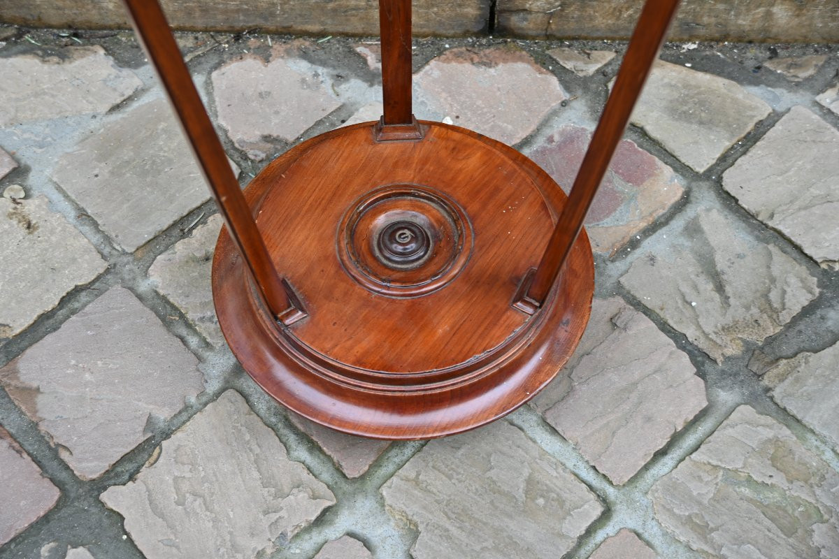 Elégante jardinière d époque Directoire fin XVIII-photo-1