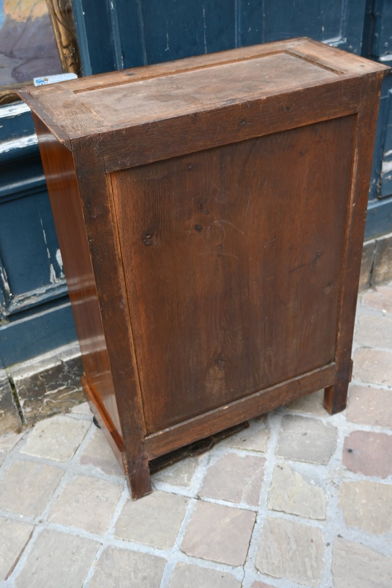 Small Piece Of Empire Period Furniture Attributable To Jacob XIX-photo-2
