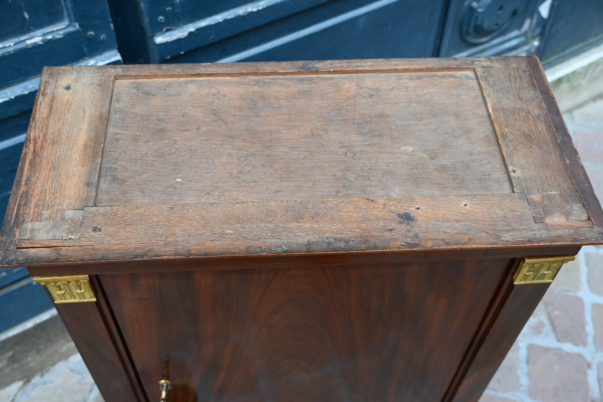 Small Piece Of Empire Period Furniture Attributable To Jacob XIX-photo-3