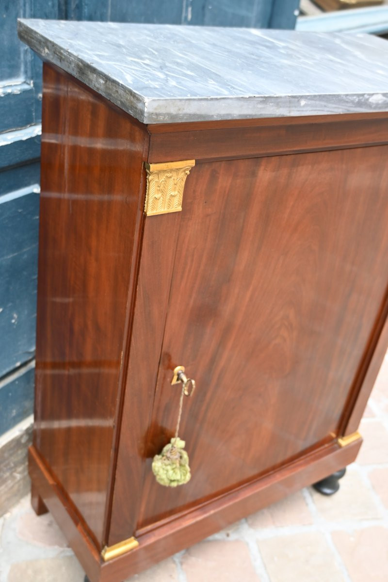 Small Piece Of Empire Period Furniture Attributable To Jacob XIX-photo-1