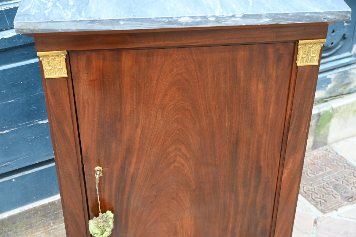 Small Piece Of Empire Period Furniture Attributable To Jacob XIX-photo-4