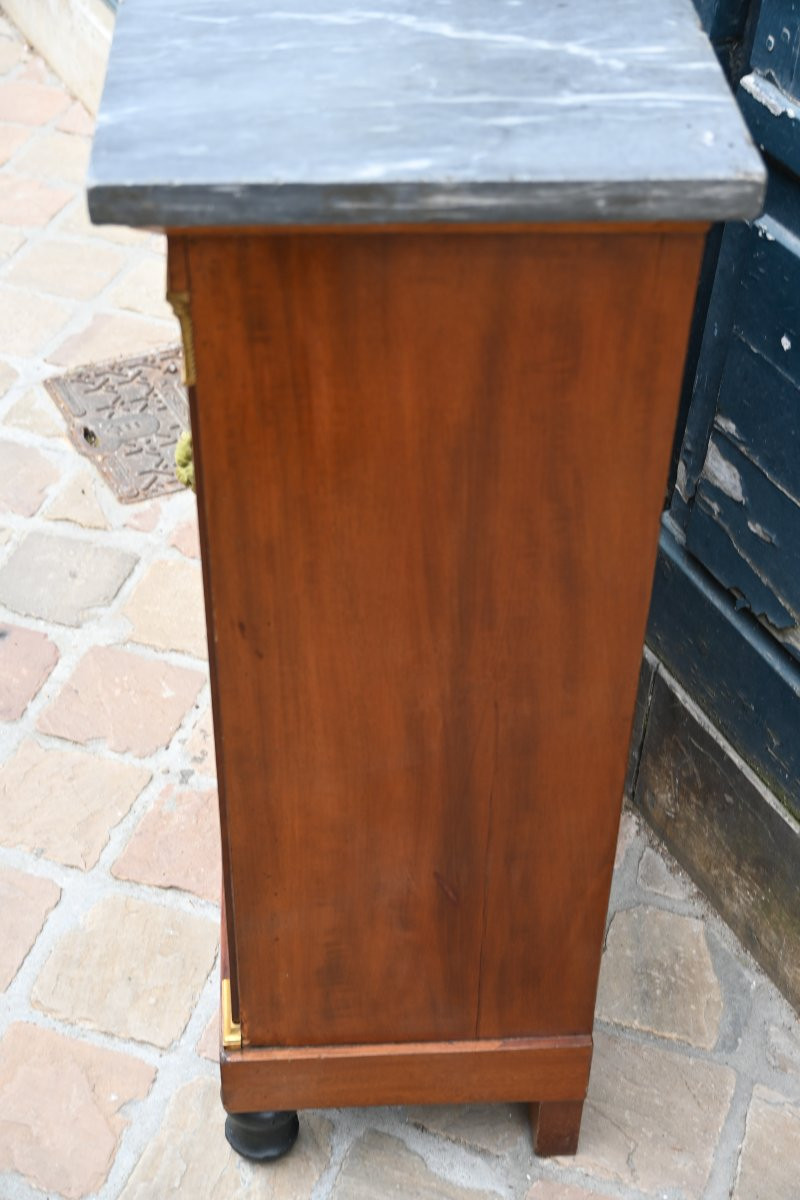 Small Piece Of Empire Period Furniture Attributable To Jacob XIX-photo-7