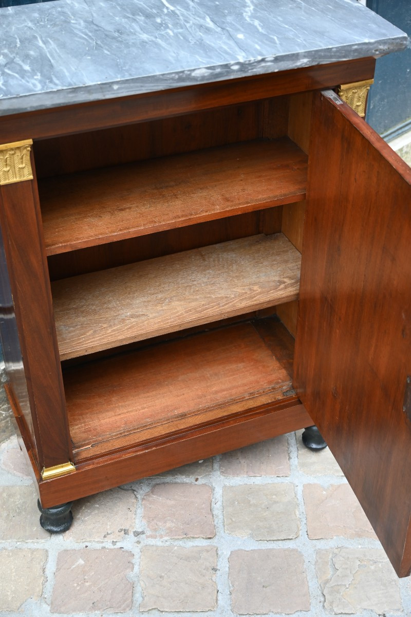 Small Piece Of Empire Period Furniture Attributable To Jacob XIX-photo-8