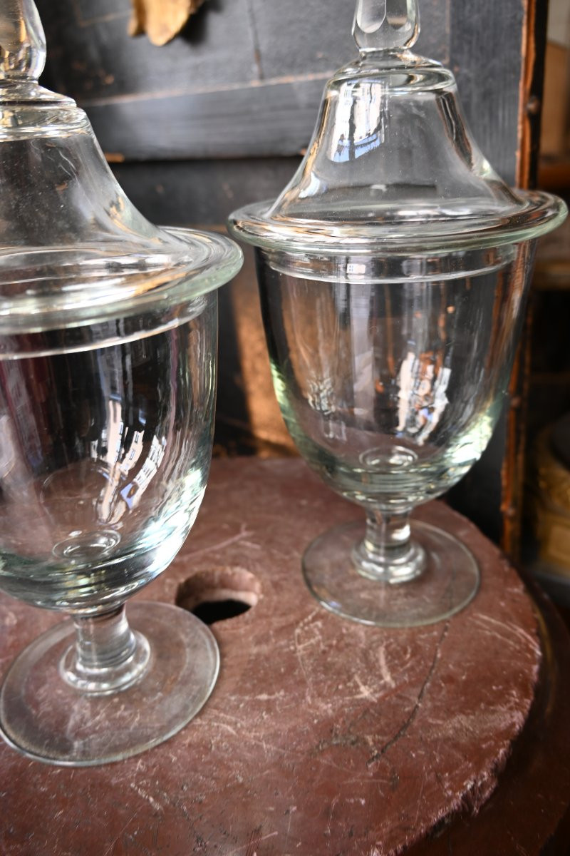 Two 19th-century Covered Suckers-photo-2