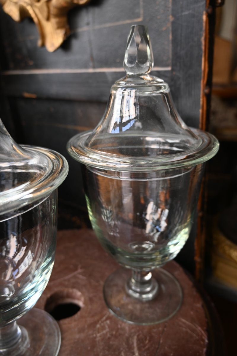 Two 19th-century Covered Suckers-photo-3