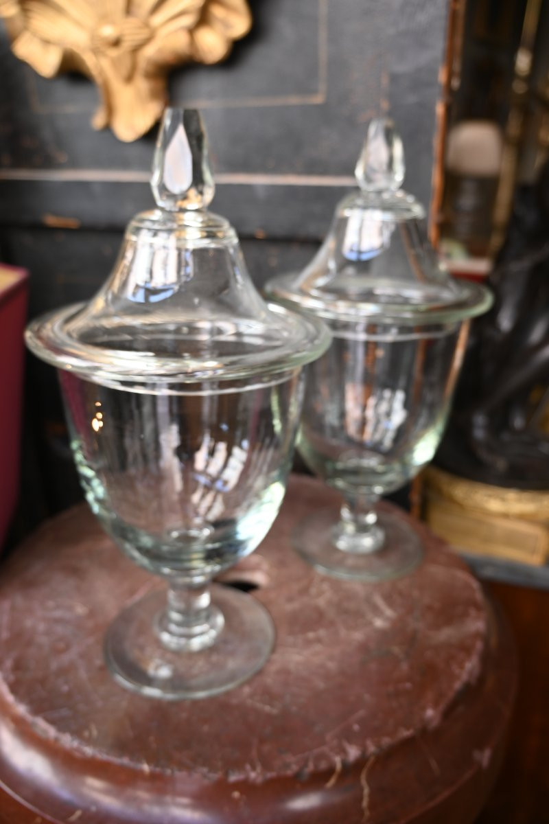 Two 19th-century Covered Suckers-photo-4